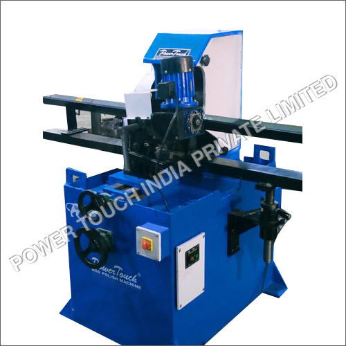 Pipe Tube Polishing Machine